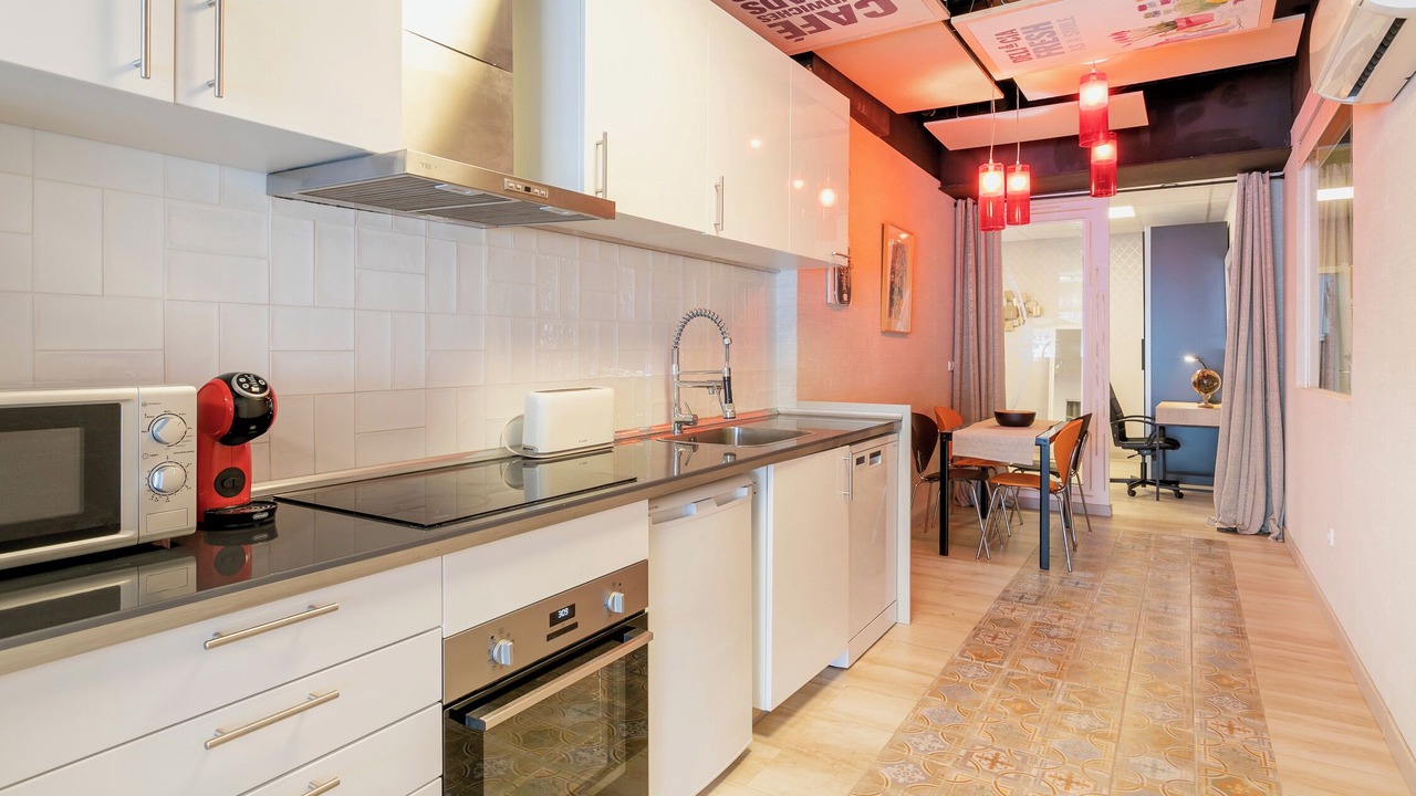 Photo of Kitchen in Ensanche Diputacion