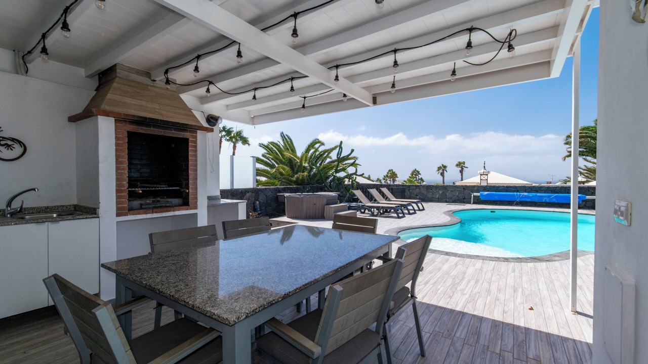 Photo of Outdoor in Playa Blanca