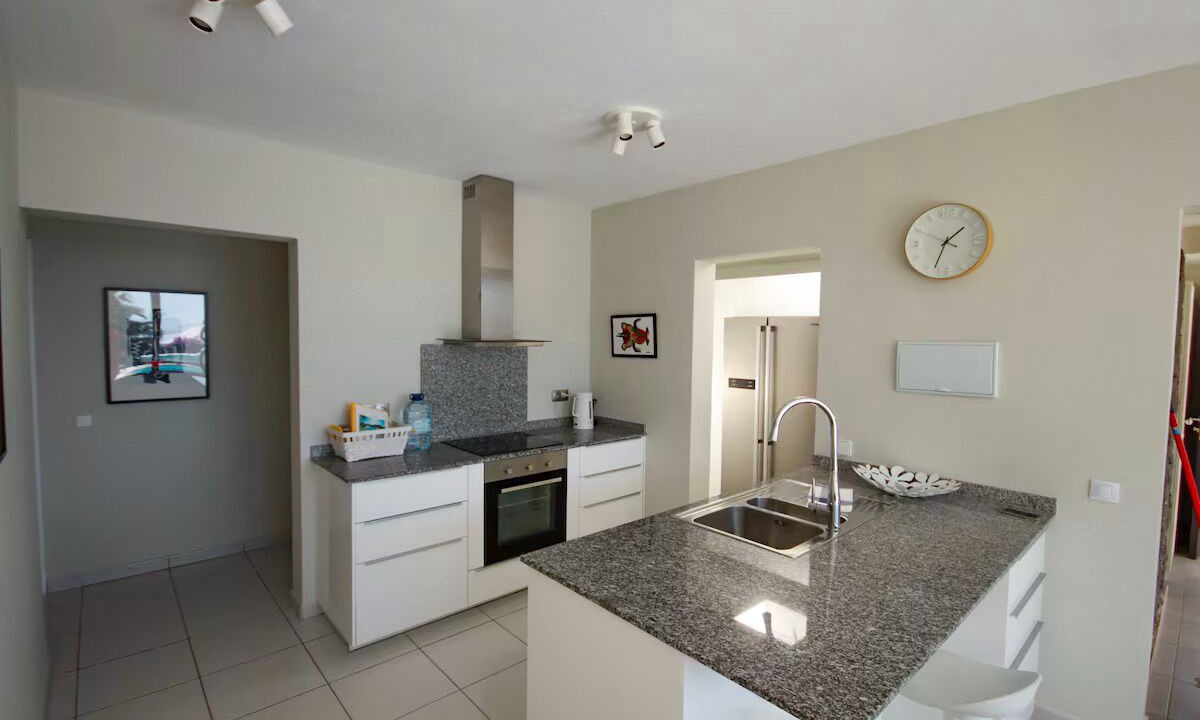 Photo of Kitchen in Playa Blanca