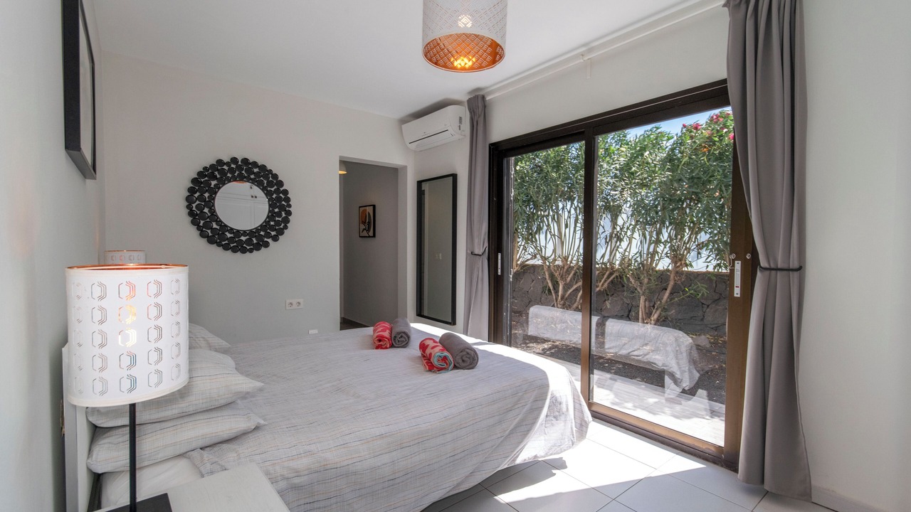 Photo of Bedroom in Playa Blanca
