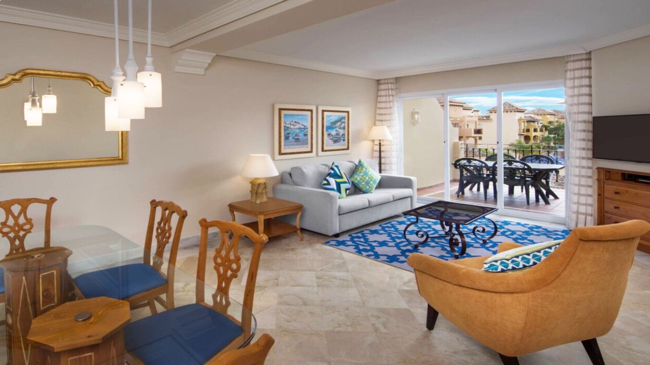 Photo of Livingroom in Nikki Beach