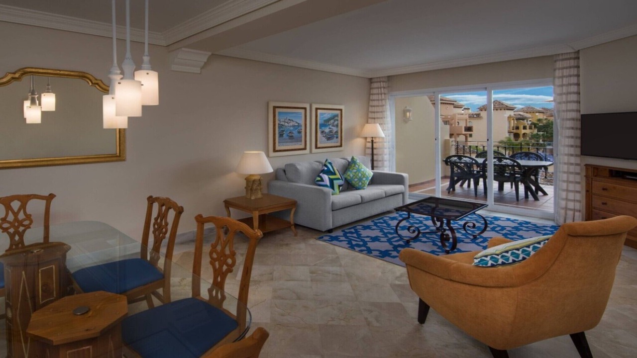 Photo of Livingroom in Nikki Beach