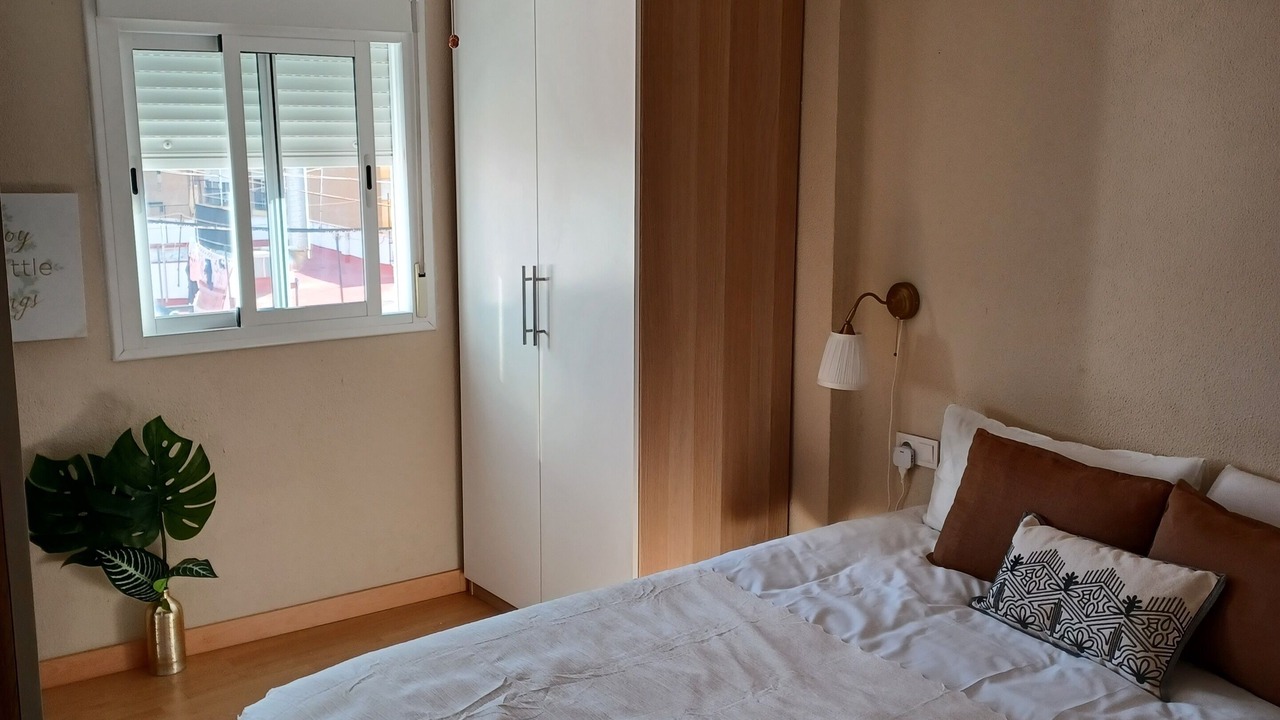 Photo of Bedroom in San Juan de Aznalfarache