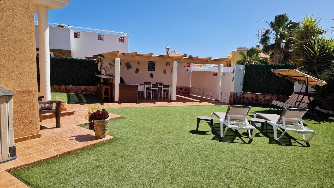 Photo of Outdoor in Caleta de Fuste