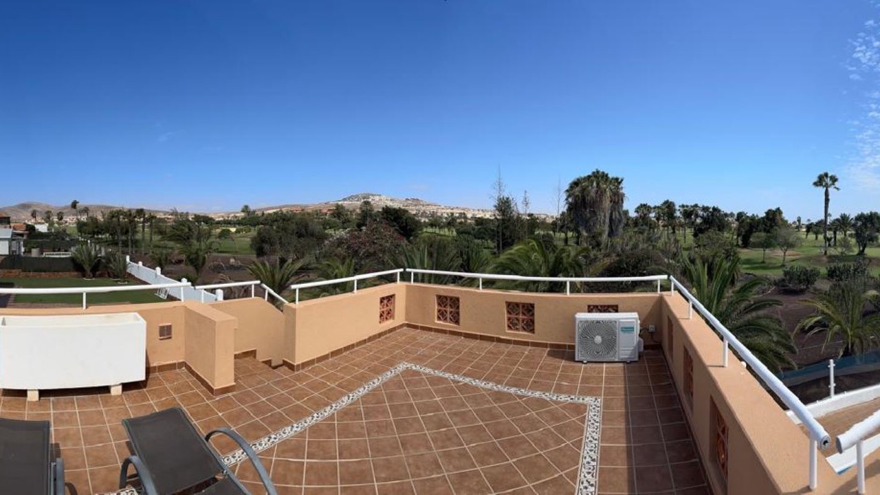 Photo of Patio Balcony in Caleta de Fuste
