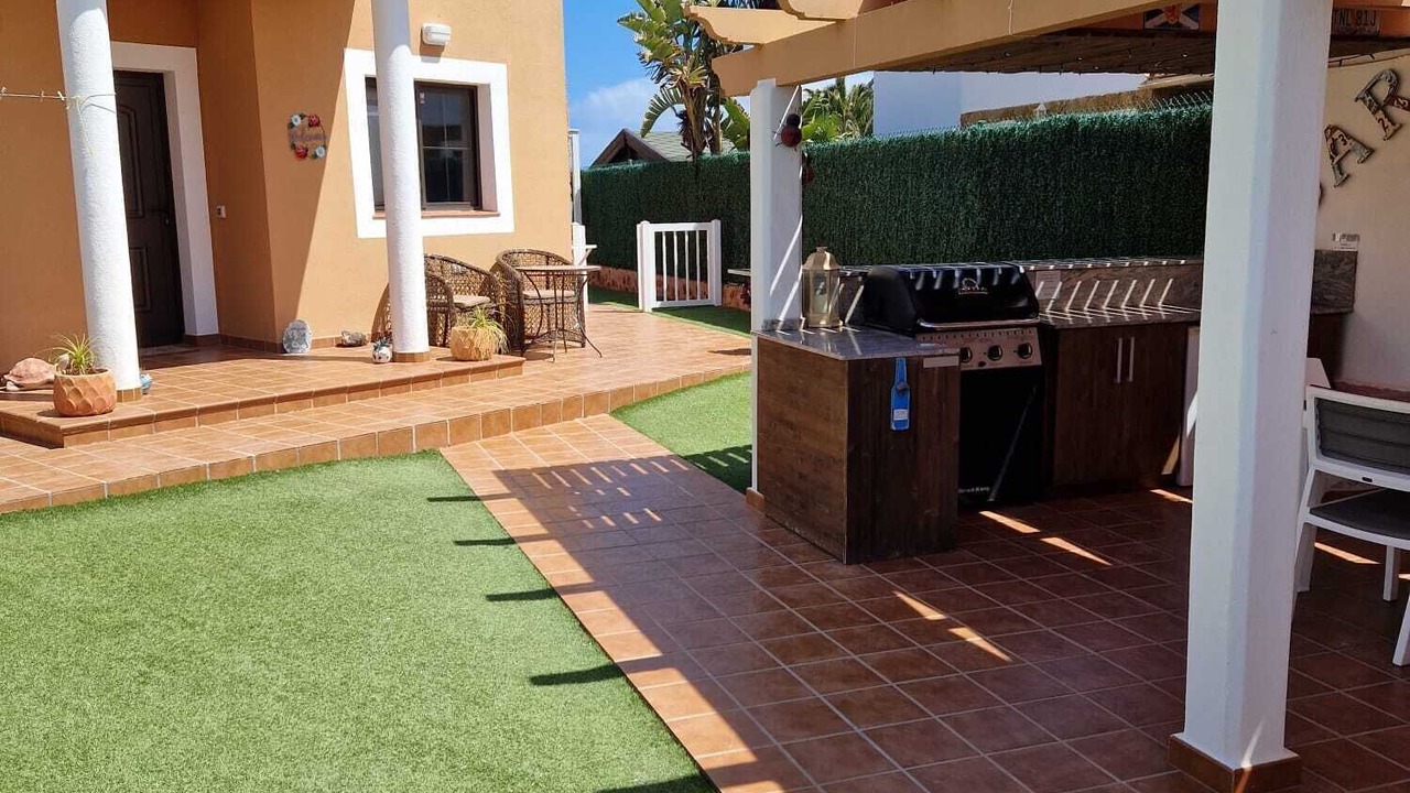 Photo of Patio Balcony in Caleta de Fuste