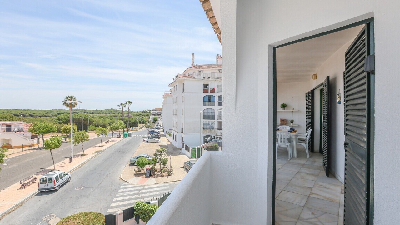Photo of Patio Balcony in El Portil