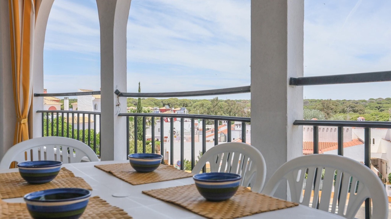Photo of Patio Balcony in El Portil