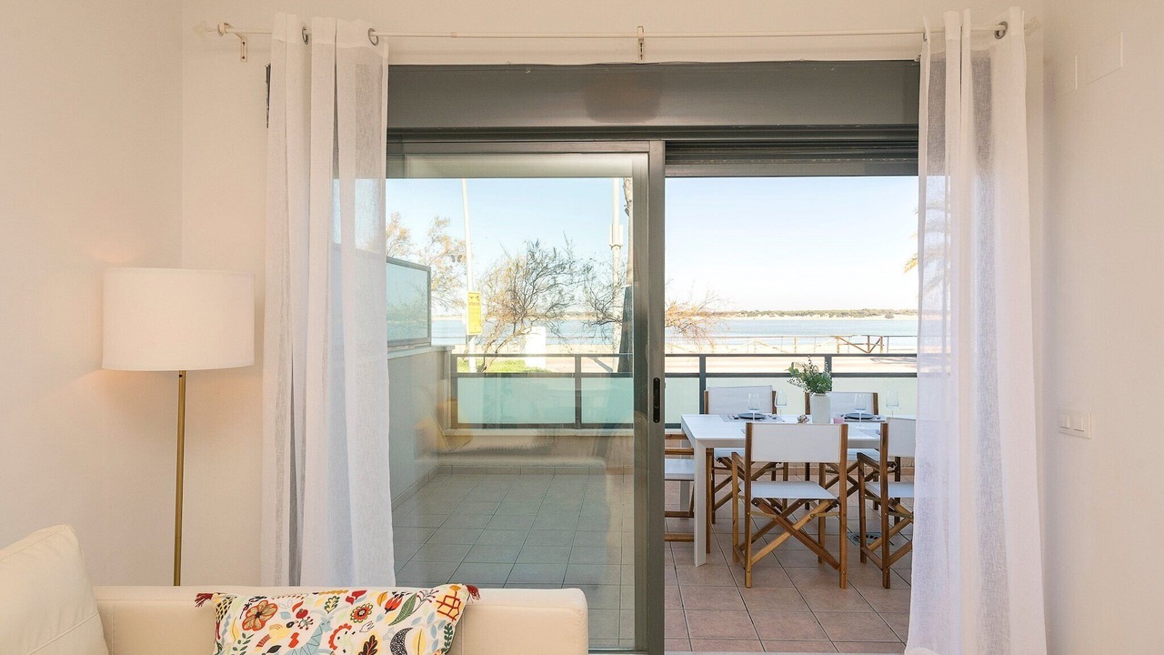 Photo of Patio Balcony in Sanlucar de Barrameda