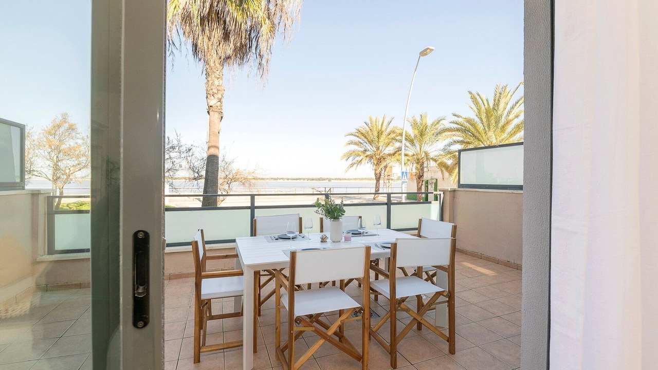 Photo of Patio Balcony in Sanlucar de Barrameda