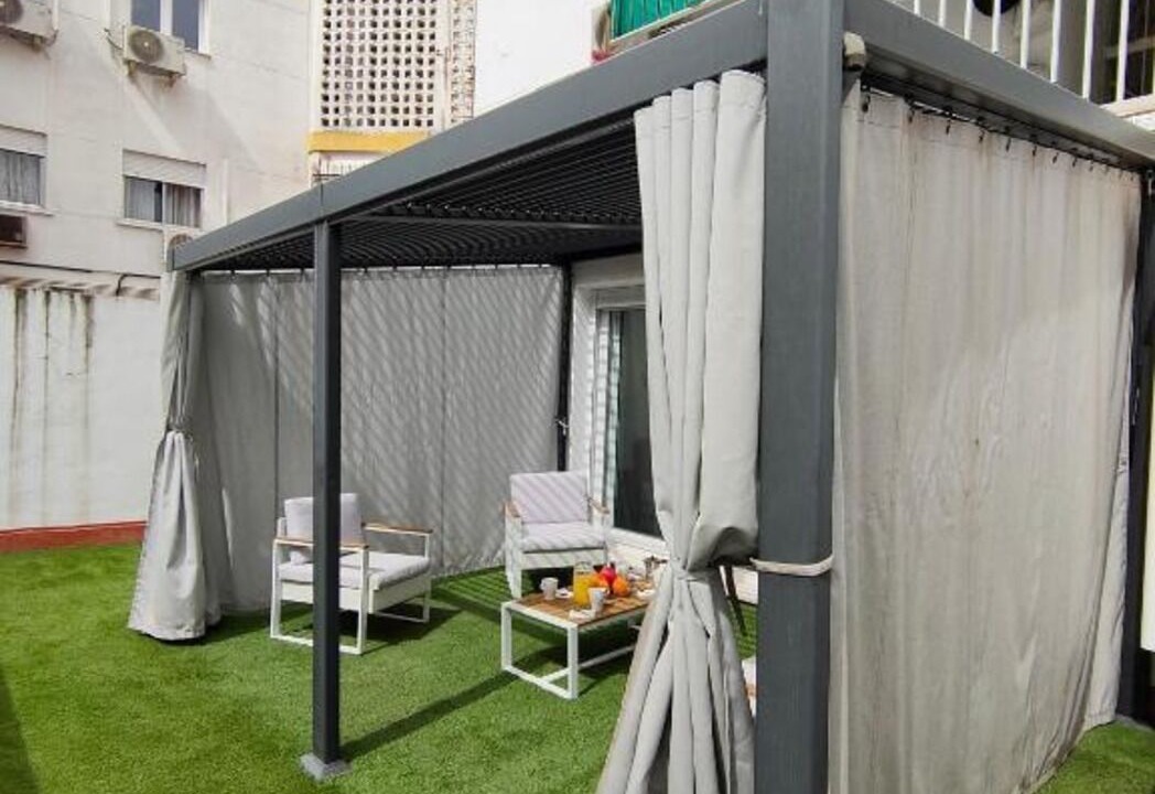 Photo of Patio Balcony in Huerta de Santa Teresa