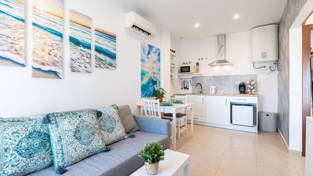 Photo of Livingroom in La Cala del Moral