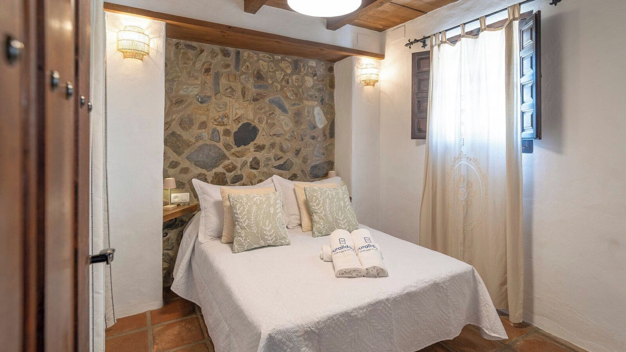Photo of Bedroom in El Borge