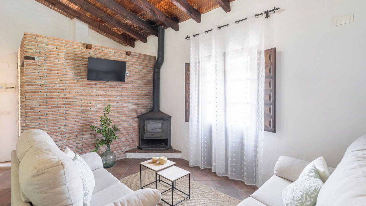 Photo of Livingroom in El Borge