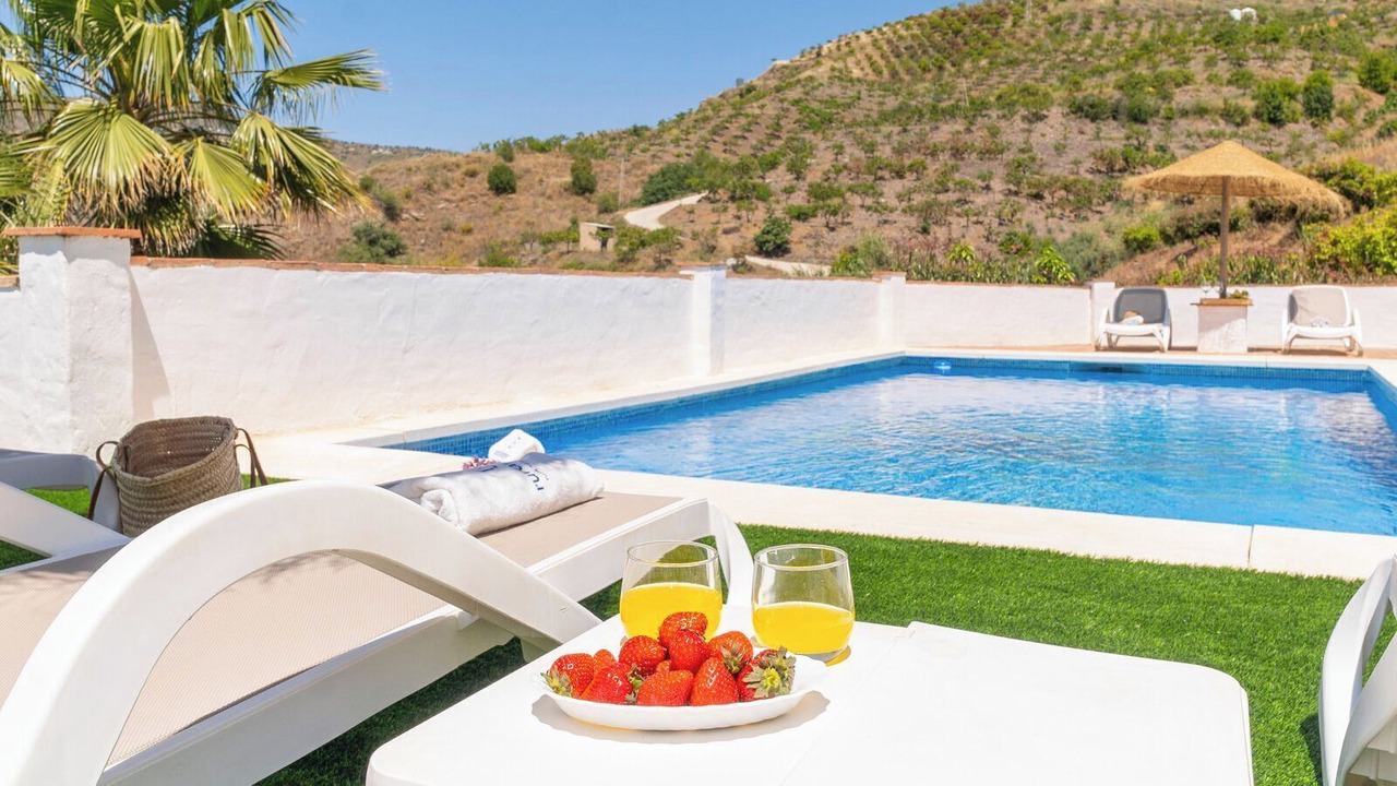 Photo of Outdoor in El Borge