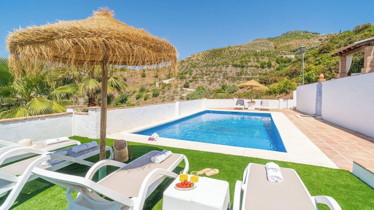 Photo of Outdoor in El Borge