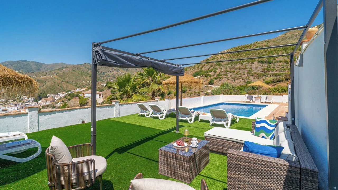 Photo of Outdoor in El Borge