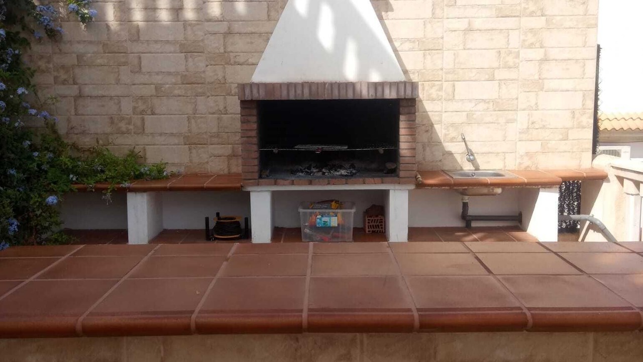 Photo of Patio Balcony in Cordoba