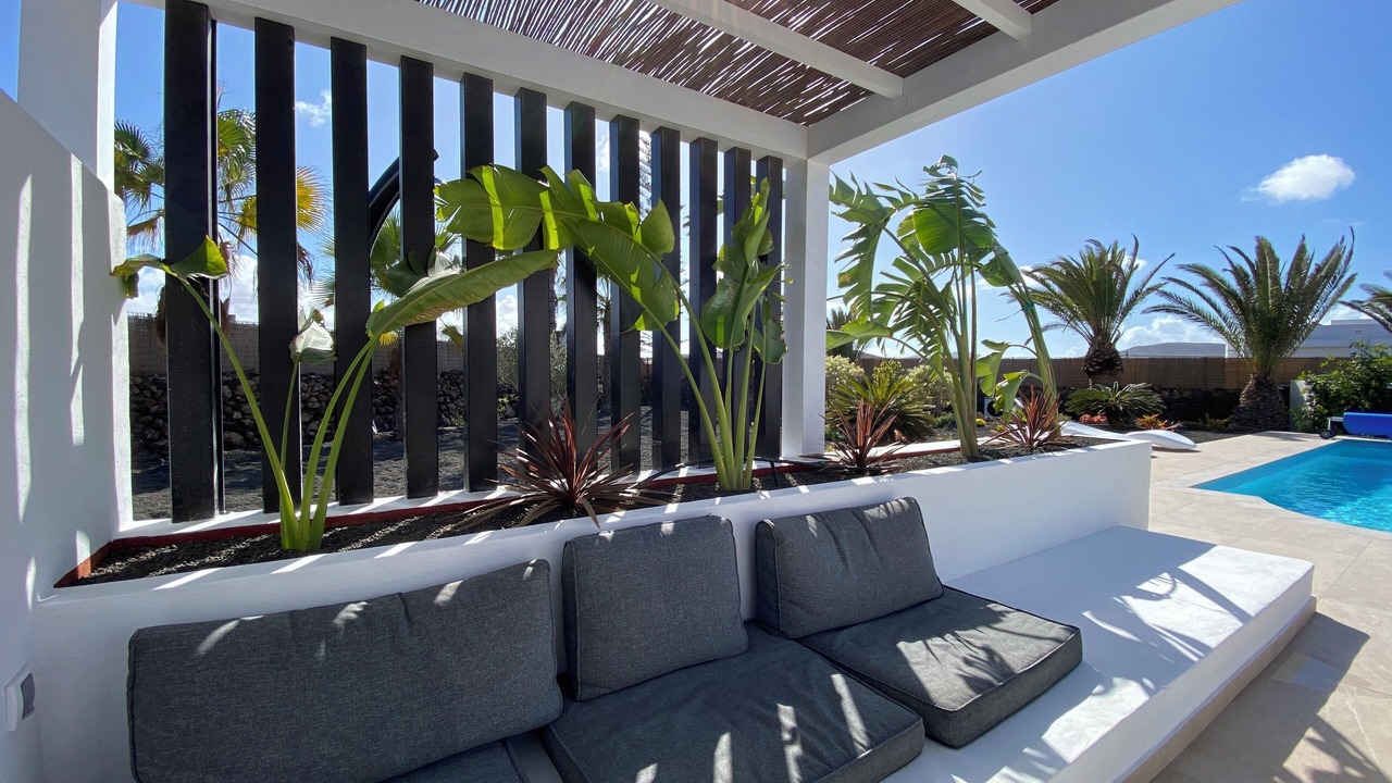 Photo of Patio Balcony in Lajares
