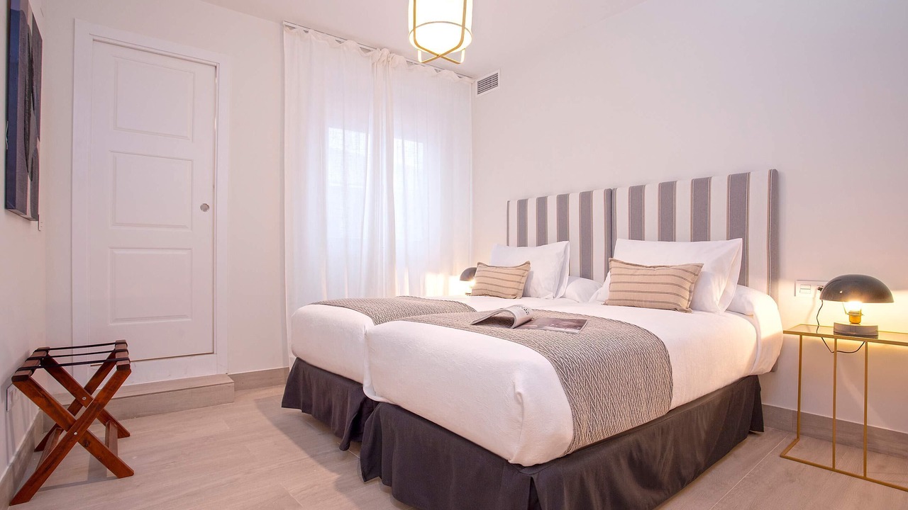 Photo of Bedroom in Cordoba Old City