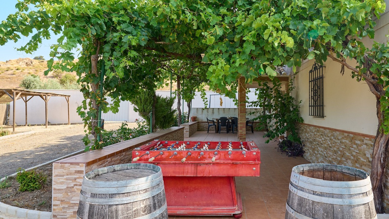 Photo of Patio Balcony in Montilla