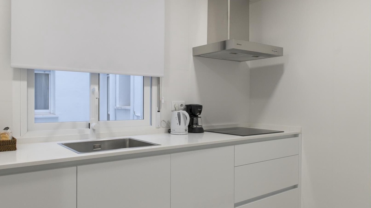 Photo of Kitchen in Centro Comercial