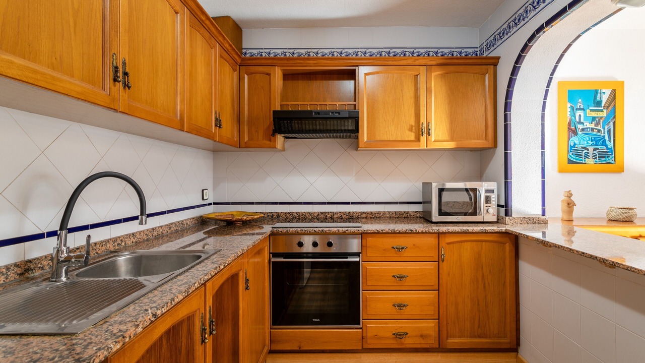 Photo of Kitchen in Los Arenales del Sol