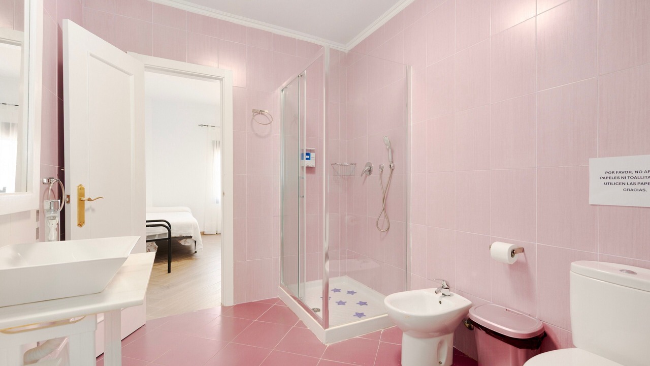 Photo of Bathroom in Humilladero