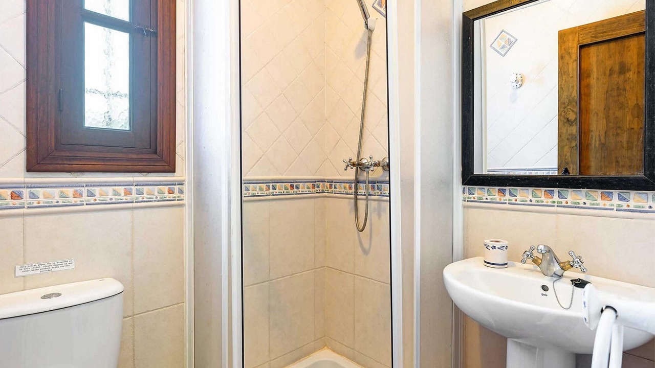 Photo of Bathroom in Frigiliana
