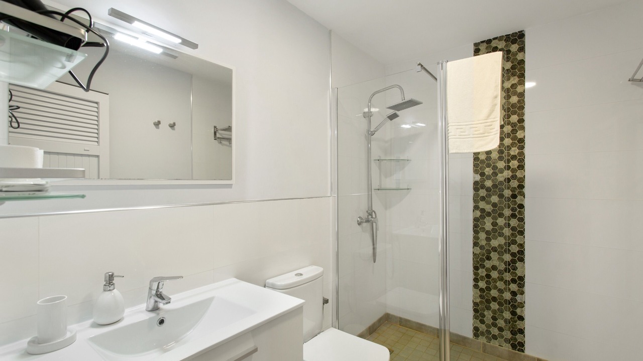 Photo of Bathroom in Playa de Arinaga