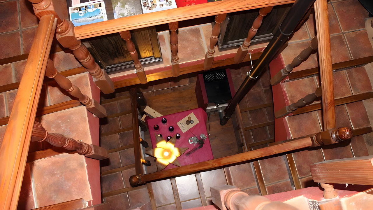 Photo of Bedroom in La Vall d'Ebo
