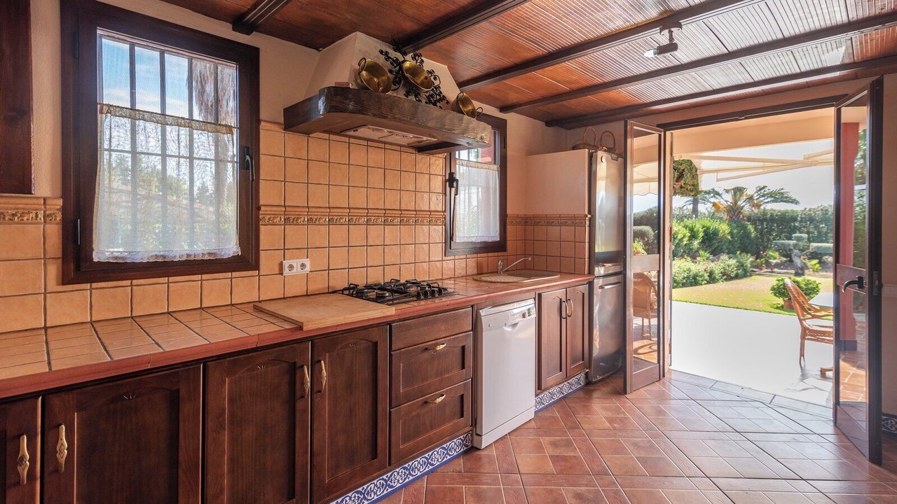 Photo of Kitchen in Villamartin