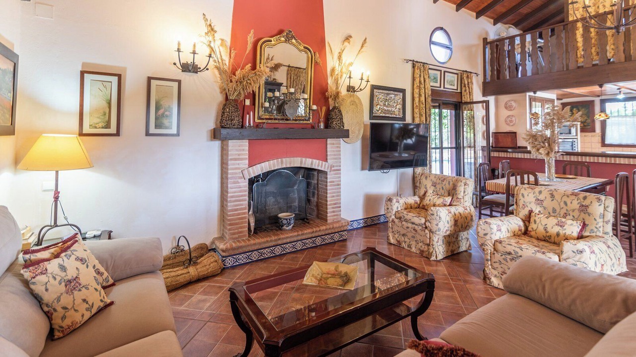 Photo of Livingroom in Villamartin