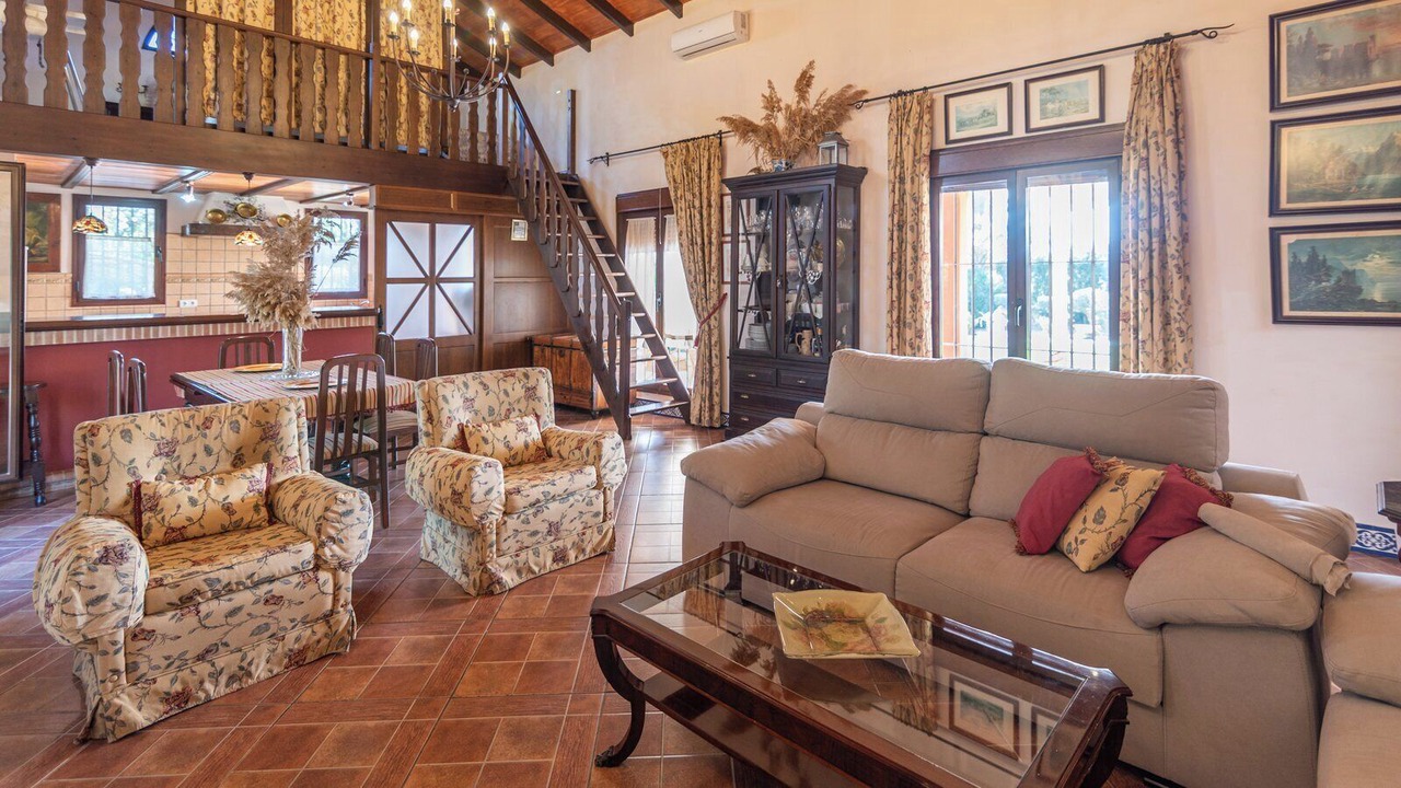 Photo of Livingroom in Villamartin