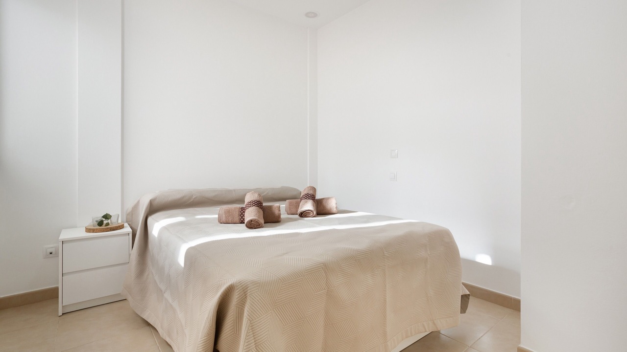 Photo of Bedroom in Puerto del Rosario