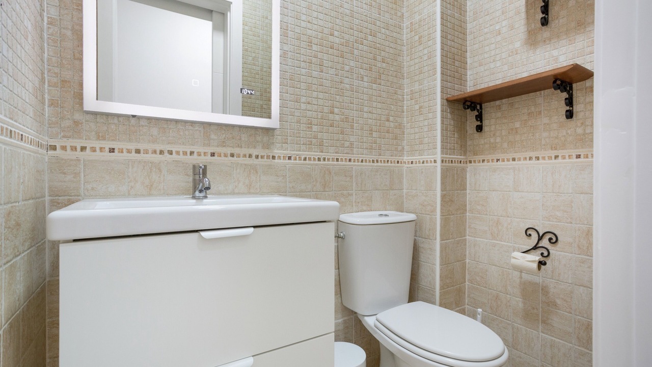Photo of Bathroom in Puerto del Rosario