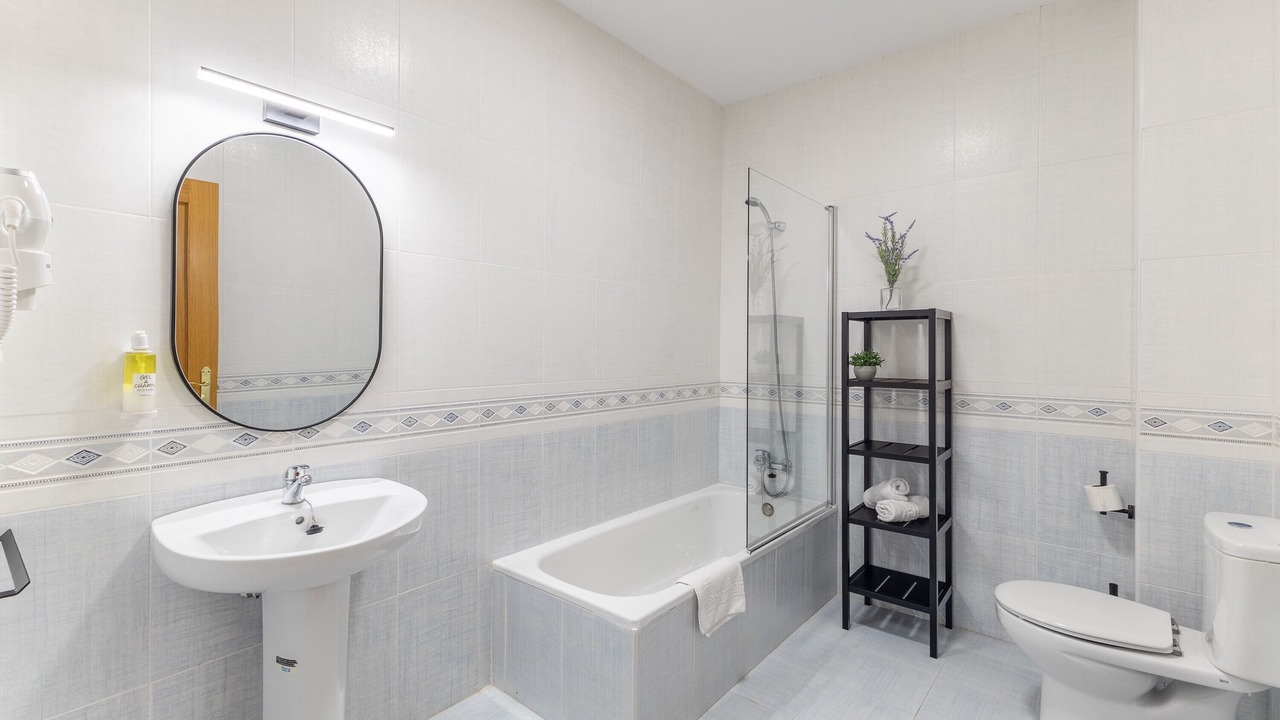 Photo of Bathroom in Galvez
