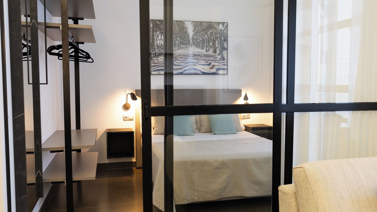 Photo of Bedroom in Altozano-Conde Lumiares
