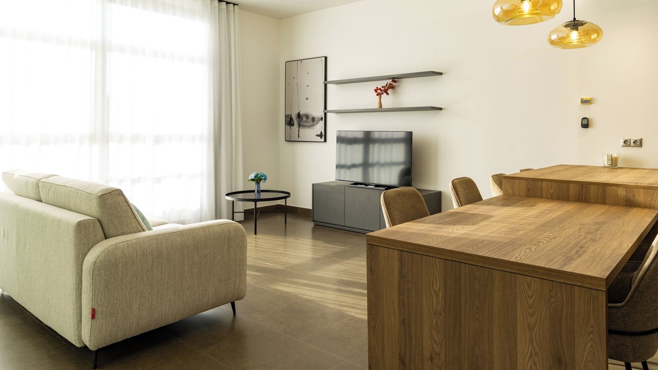 Photo of Livingroom in Altozano-Conde Lumiares