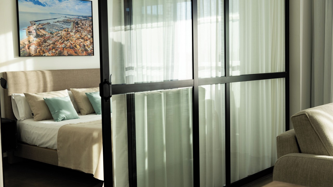 Photo of Bedroom in Altozano-Conde Lumiares