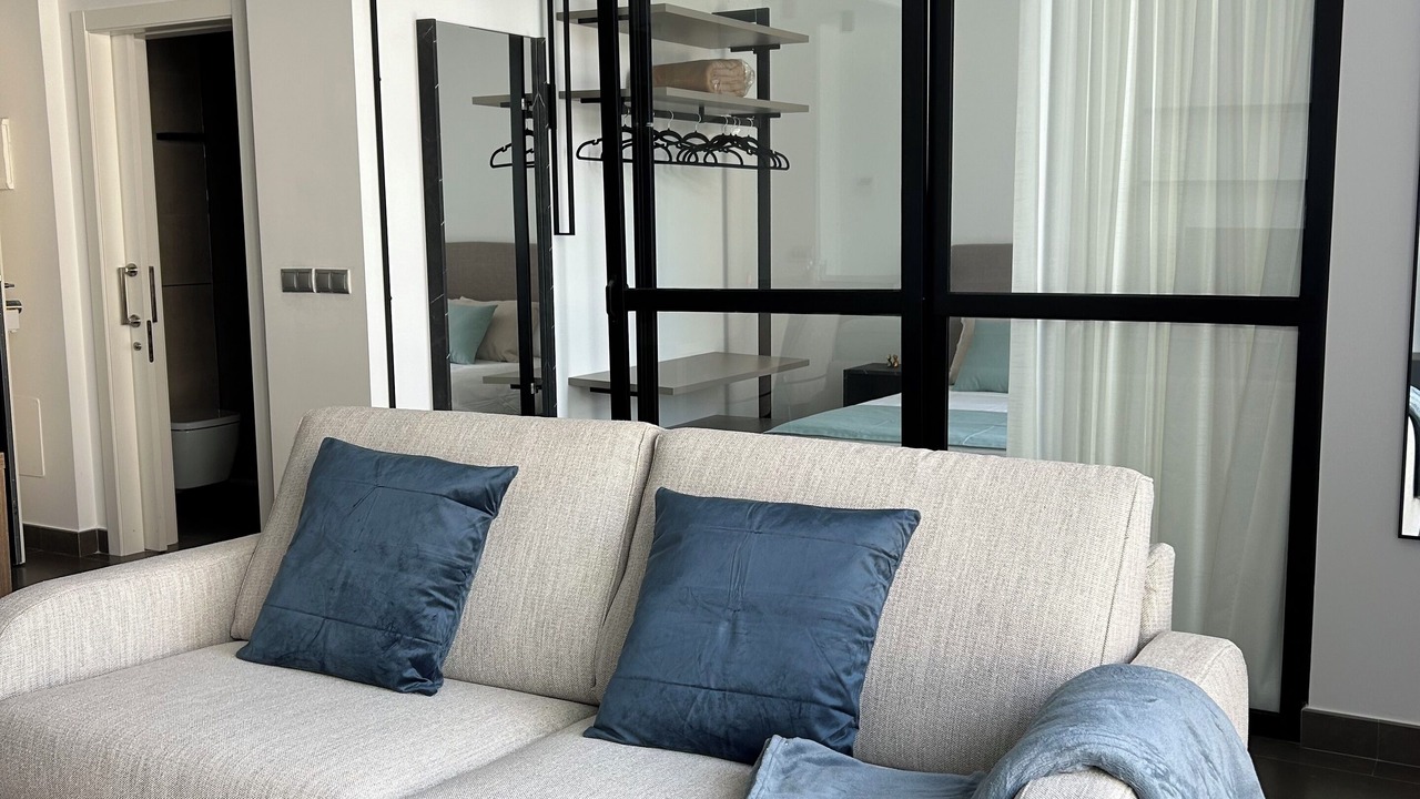 Photo of Livingroom in Altozano-Conde Lumiares