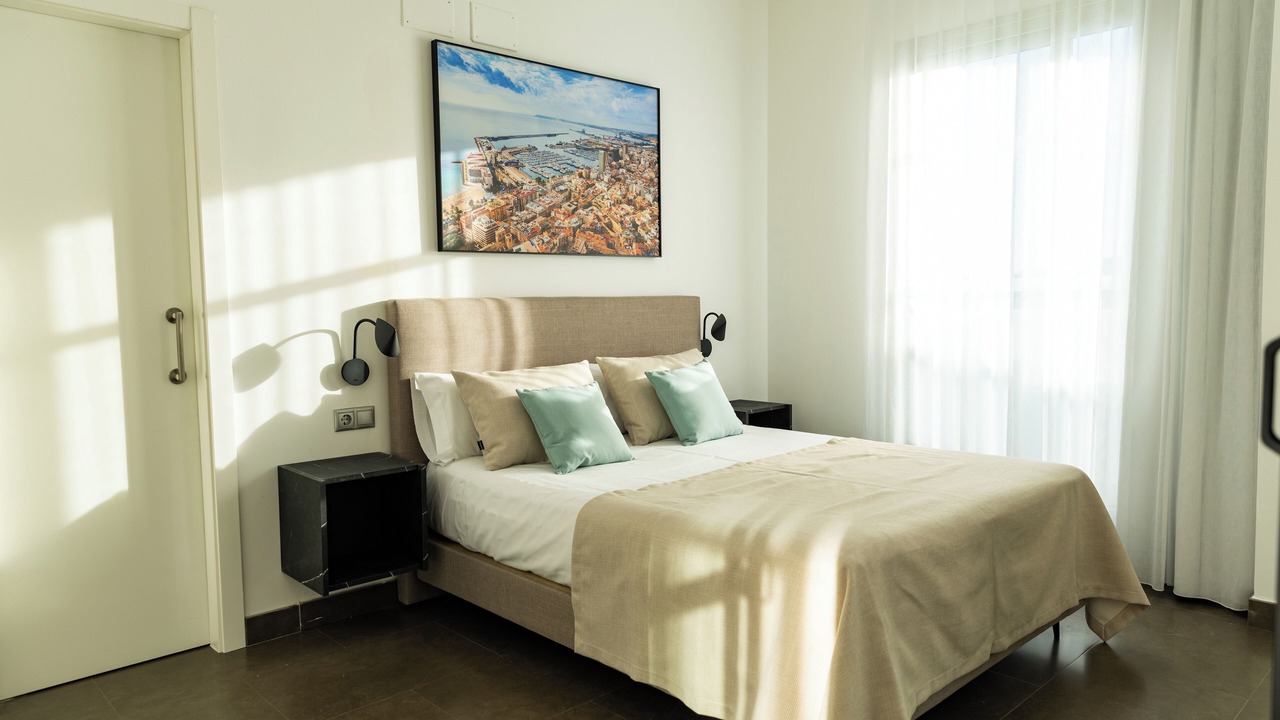 Photo of Bedroom in Altozano-Conde Lumiares