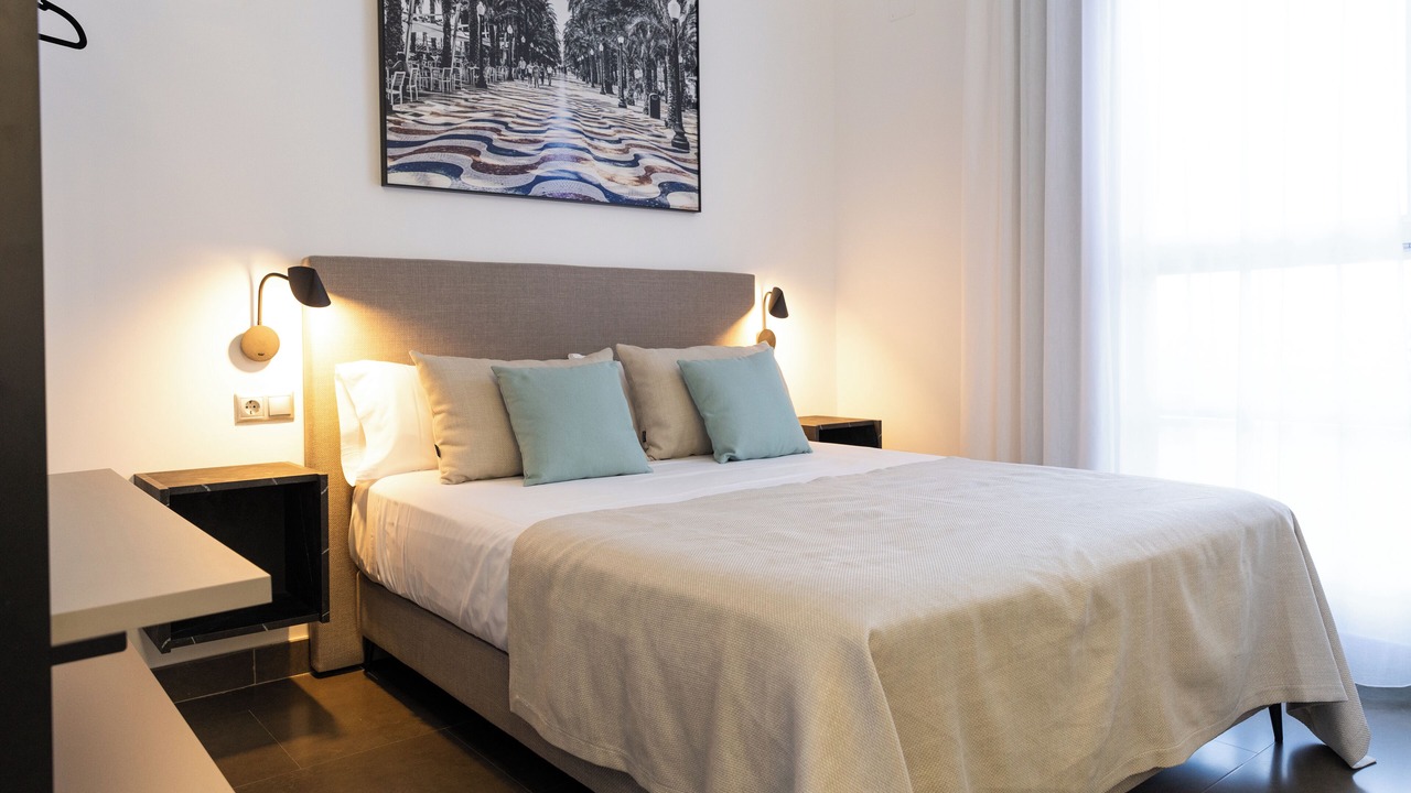 Photo of Bedroom in Altozano-Conde Lumiares