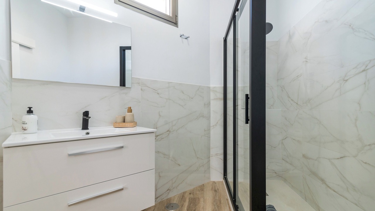 Photo of Bathroom in Playa de Arinaga
