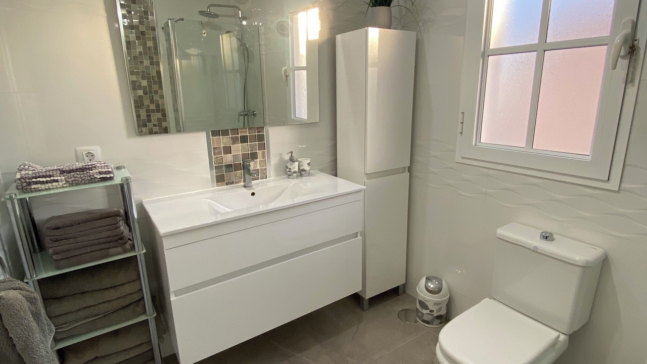 Photo of Bathroom in Caleta de Fuste