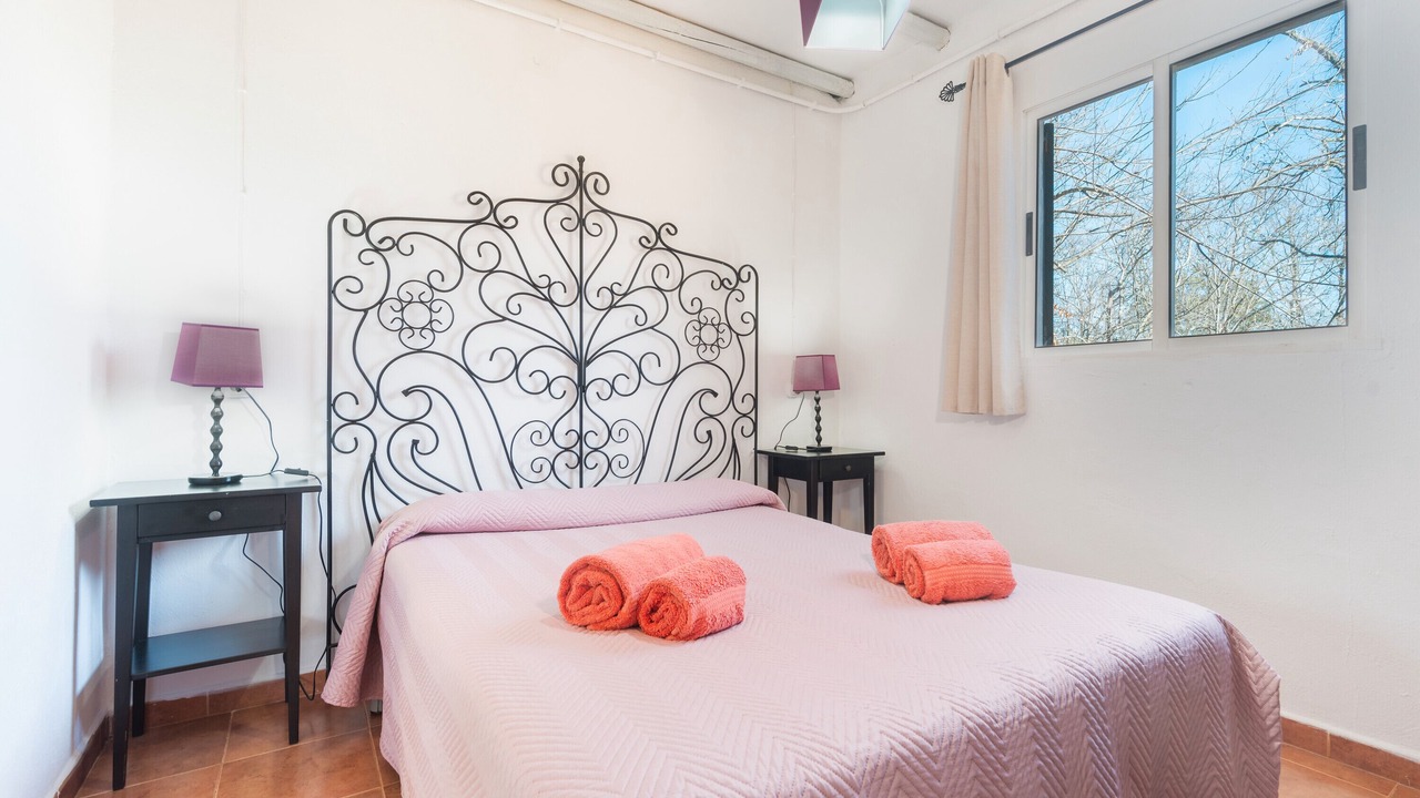 Photo of Bedroom in Fuenteheridos