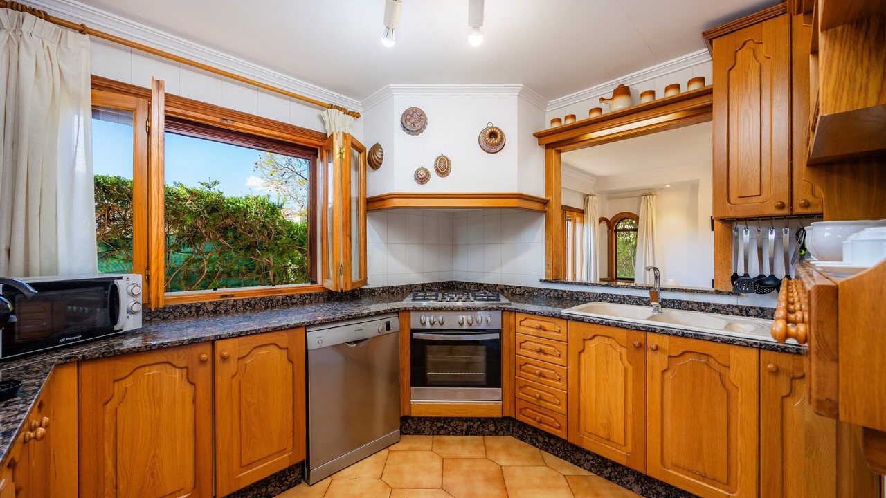 Photo of Kitchen in Inca
