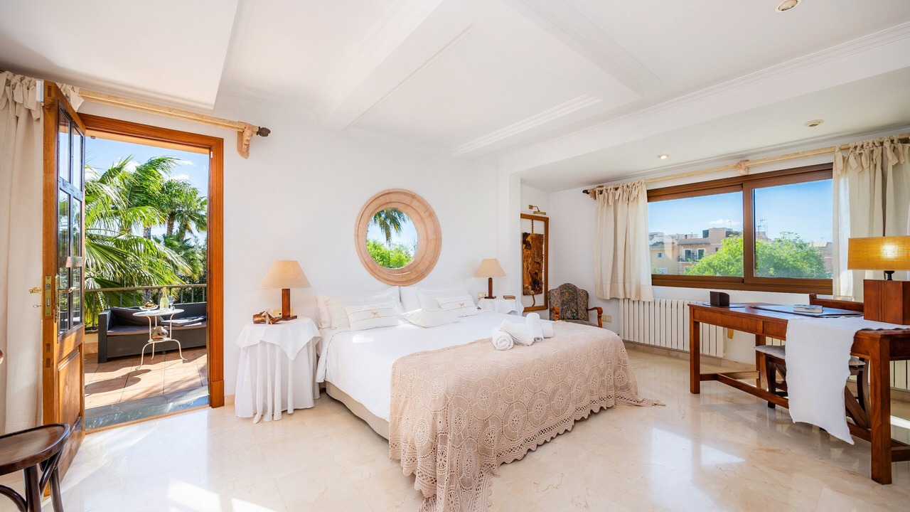 Photo of Bedroom in Inca