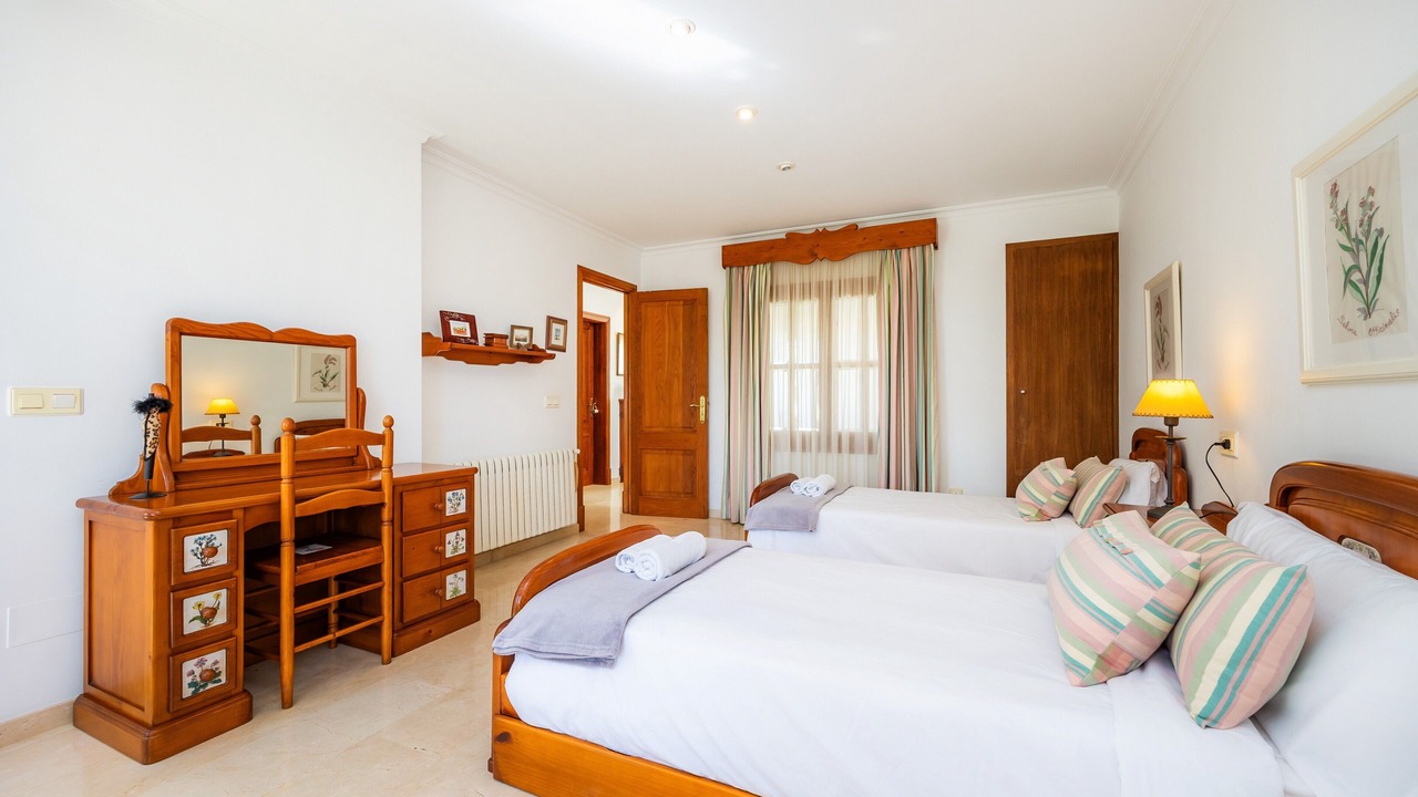 Photo of Bedroom in Inca