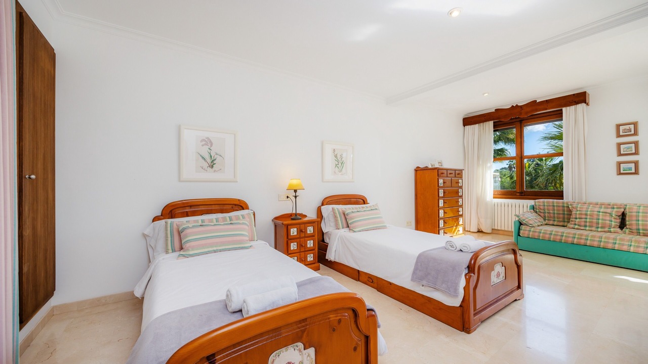 Photo of Bedroom in Inca